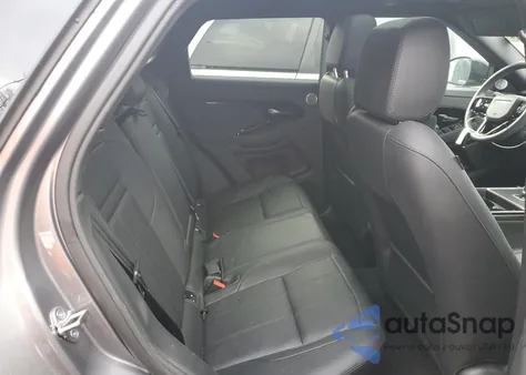 2024 Land Rover Range Rover Evoque Dynamic Se z USA, uszkodzony, nr VIN SALZL2FX9RH234272